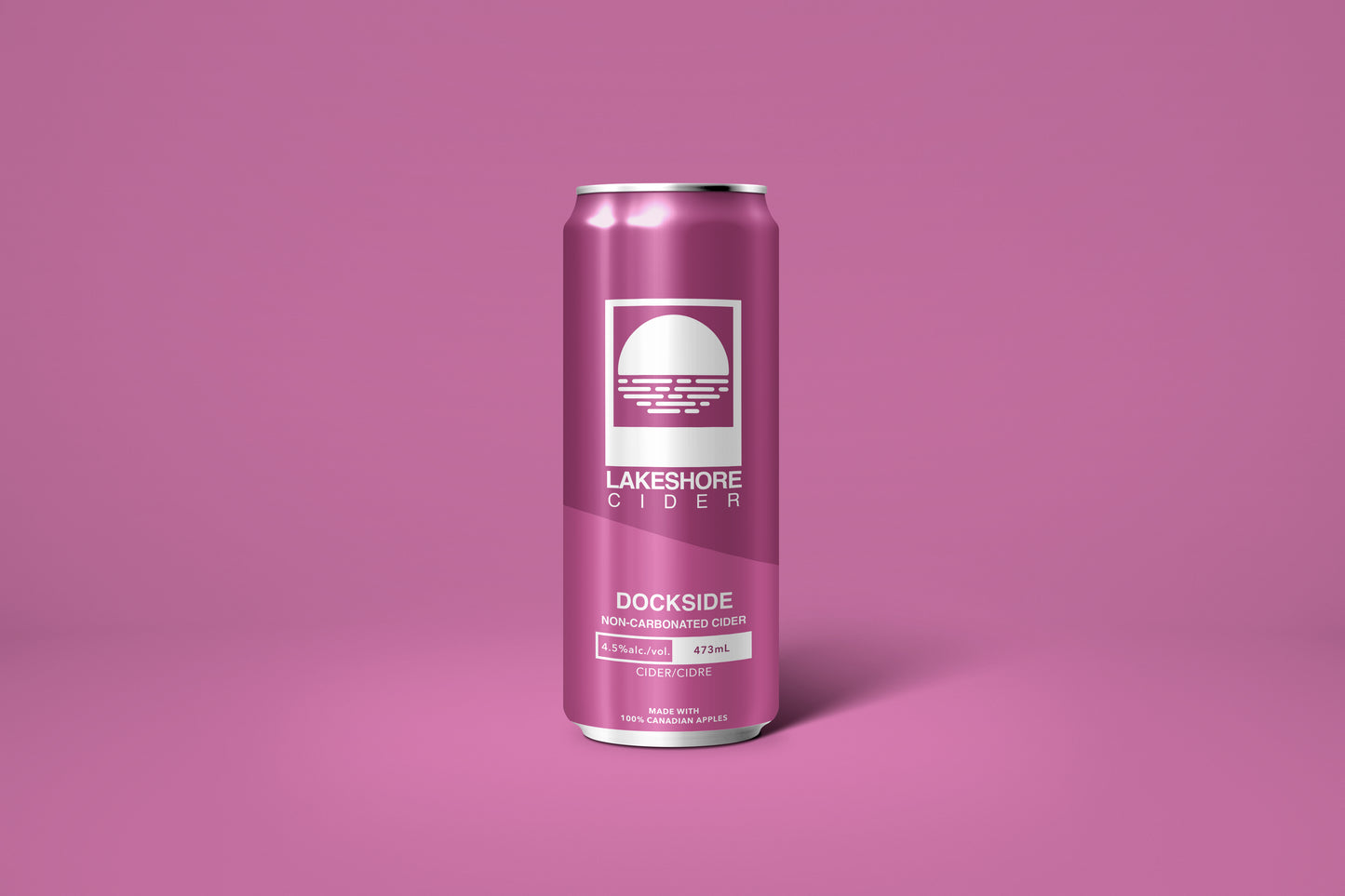 DOCKSIDE - SINGLE - 473mL