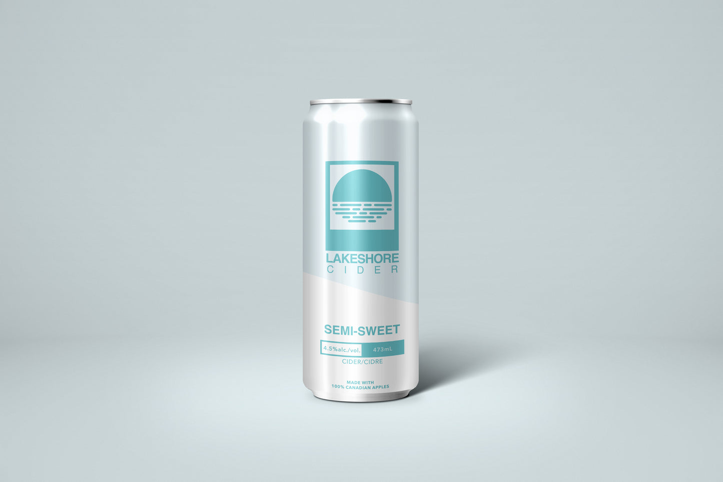 SEMI SWEET - 473mL - Single